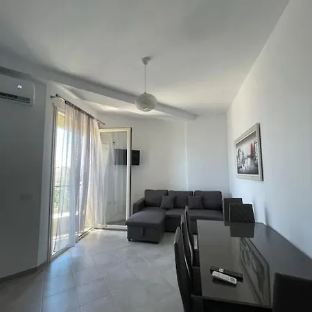 Beachfront Bliss Apartment Vlore