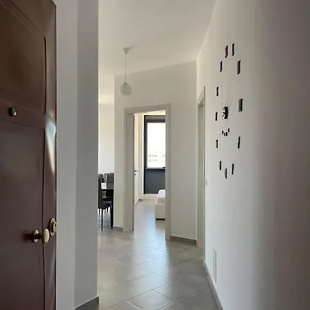 Beachfront Bliss Apartment Vlore