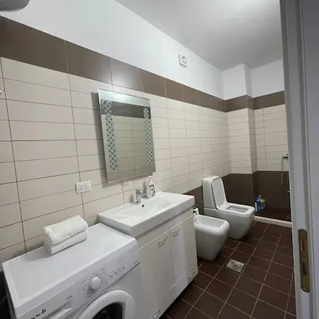 Appartamento Beachfront Bliss Vlorë
