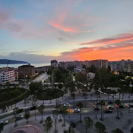 Appartamento Beachfront Bliss Vlorë